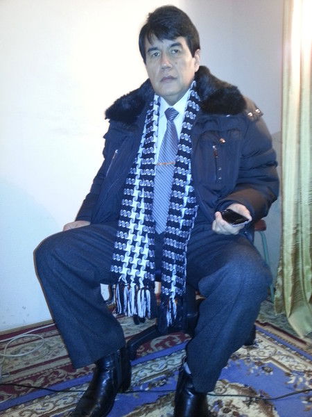 Qadamboy Qurbanbayev