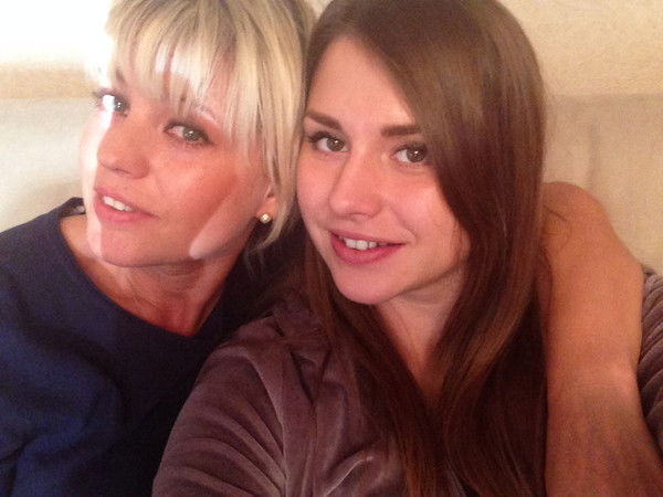 Галина Хмелевская