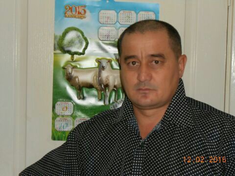 Ерболат Ожмухаметов