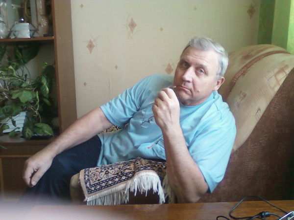 Валерий Постников