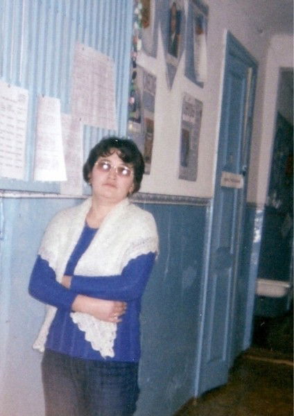 Таня Сумбаева