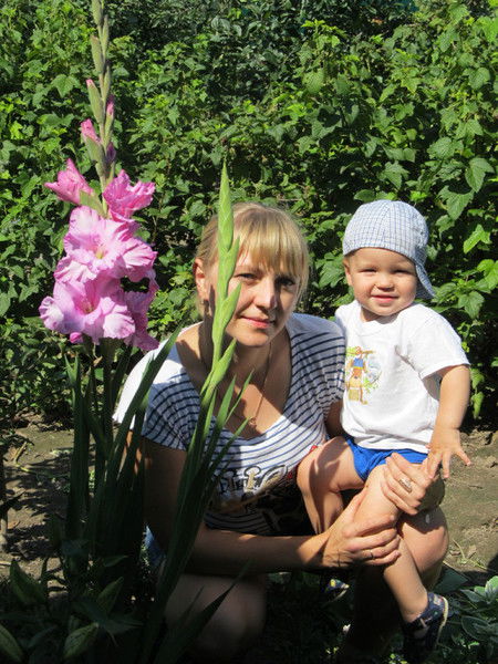 Ирина Темнюк