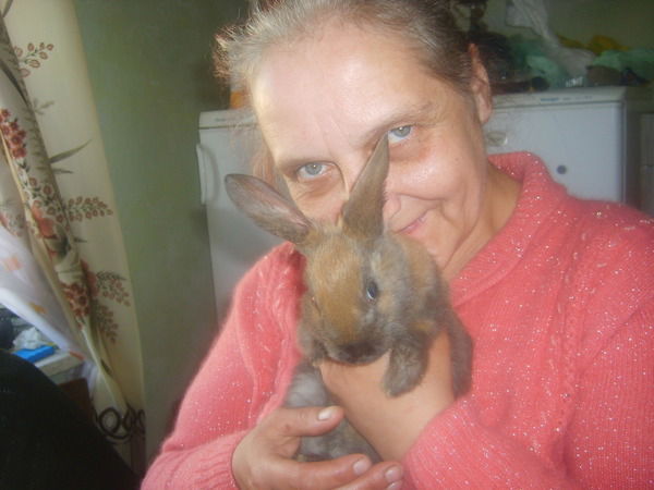 Светлана Кравченко