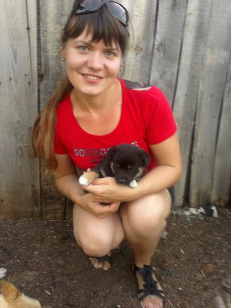 Мария Костоусова