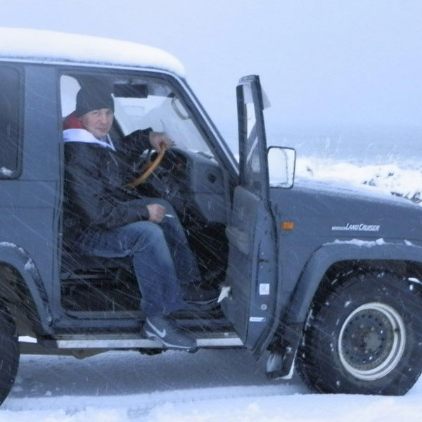 Александр Ольговский