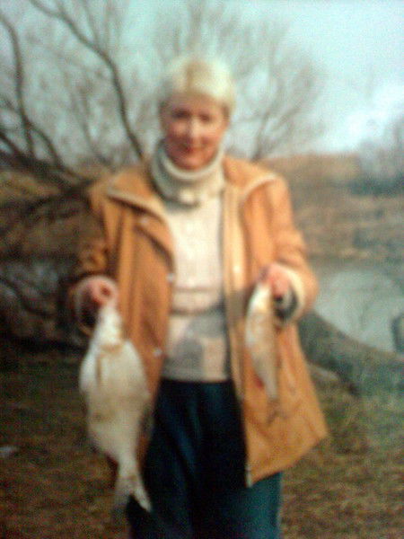 Александра Дворецкая