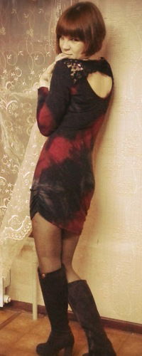 Юлия Сиденькова