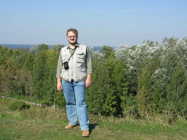 Алексей Черняев