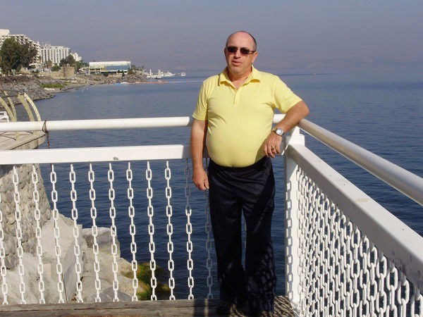 Валентин Пустынский