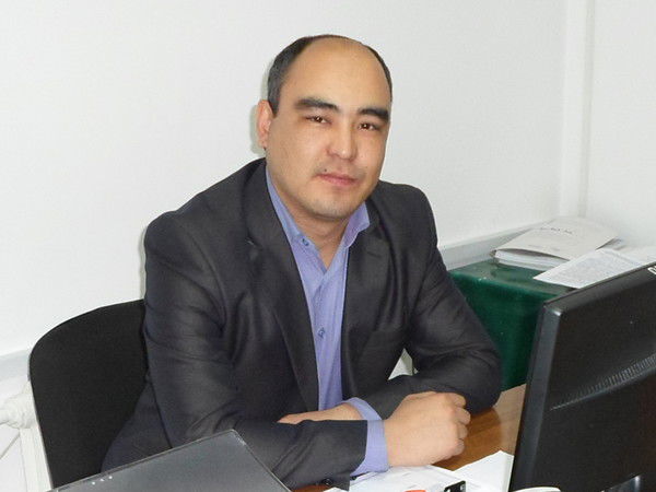 Тунгыш Жанузаков