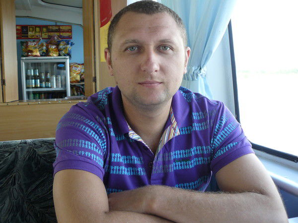 Дмитрий Саватеев