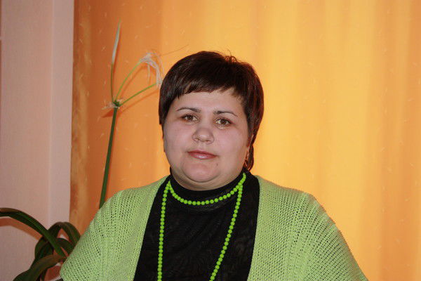 Елена Злобина