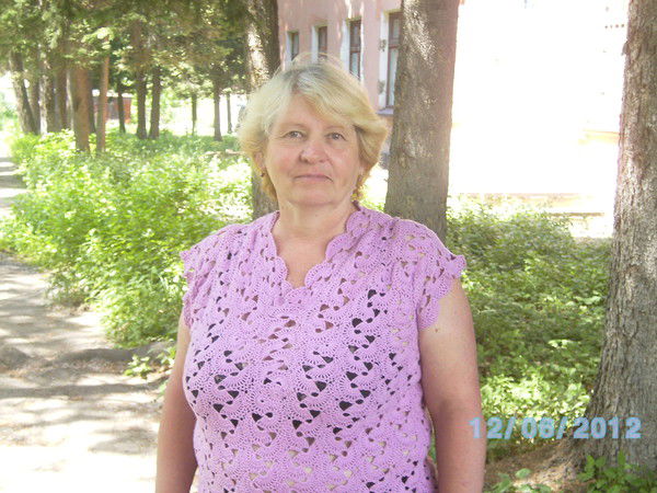 Татьяна Ларионова