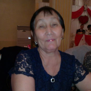 Нурхан Оспанкулова