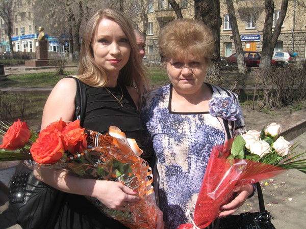 Надежда Костылова