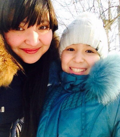 Алсу Ибракова