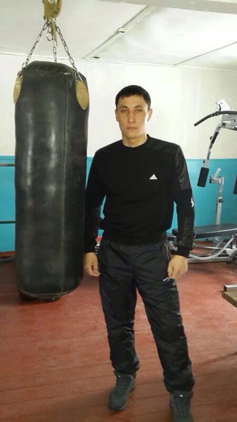 Аслан Сайранбеков