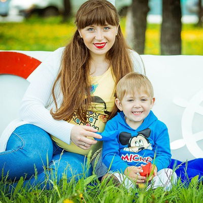 Екатерина Штейн