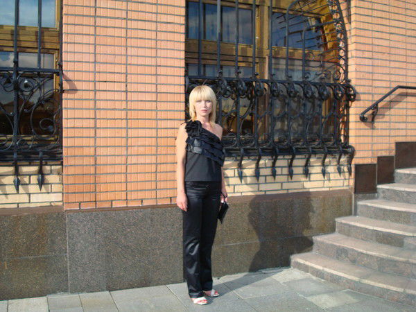 Елена Уланова