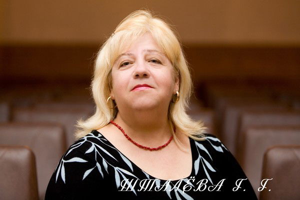 Галина Шталева-Дерябина