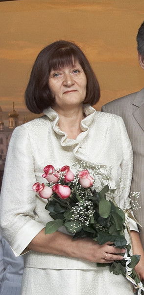 Анна Кудашова