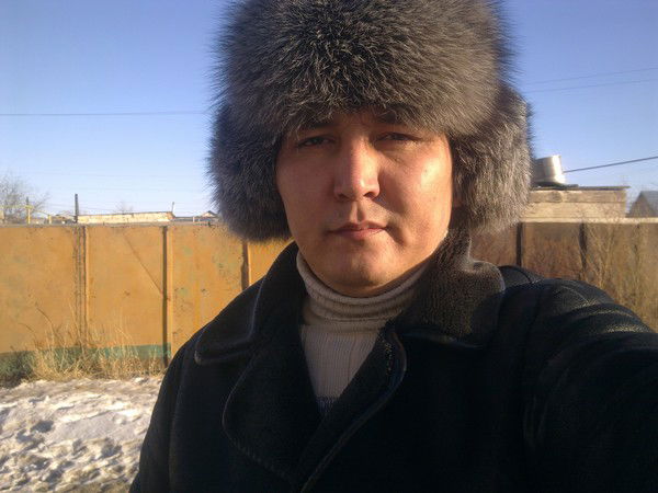 Арман Ескалиев