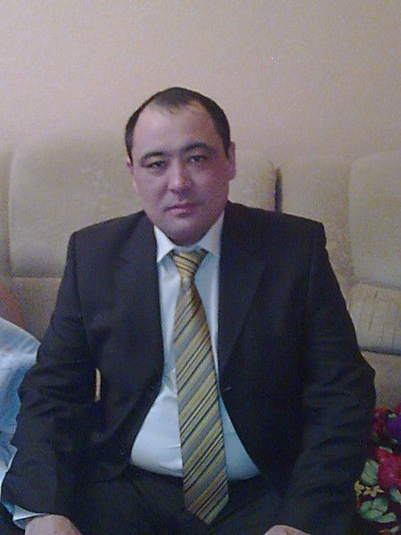 Азамат Ахметов