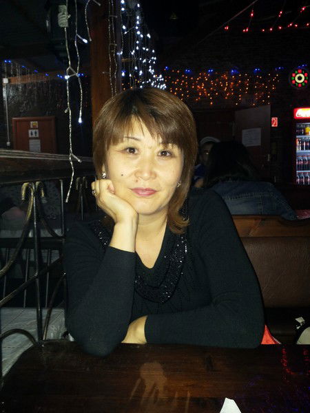 Анаргуль ***