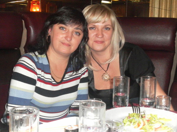 Светлана Левашова