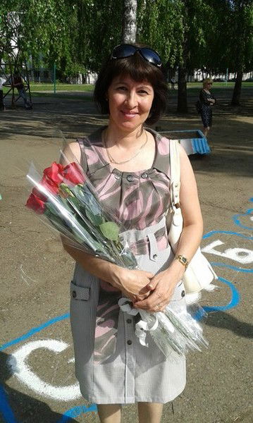 Ляйсан Фатхиева