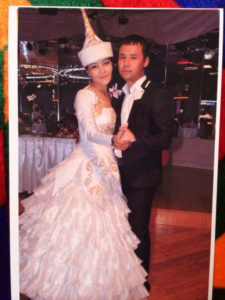 Жанар Айтбаева