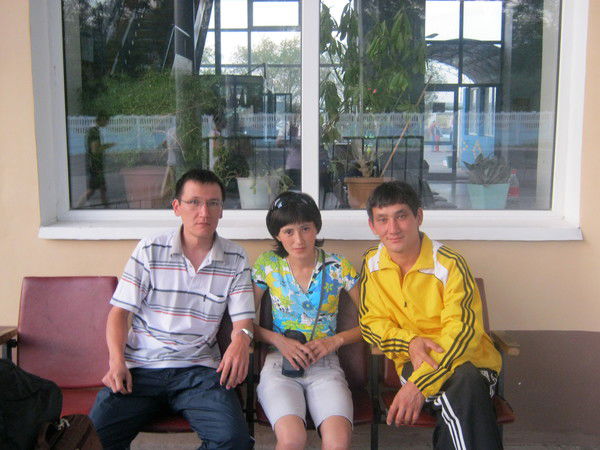 Ермек Ахметов