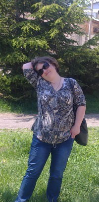 Ирина Полукарова