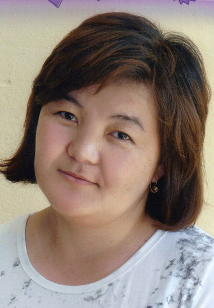 Майгул Шойбекова