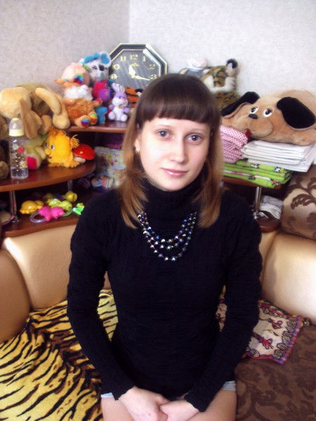 Татьяна Петрова