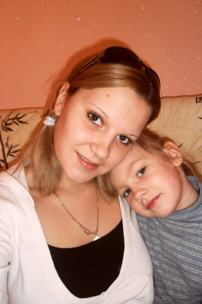 Анастасия Стец