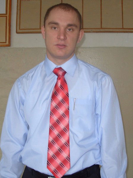 Михаил Бычков