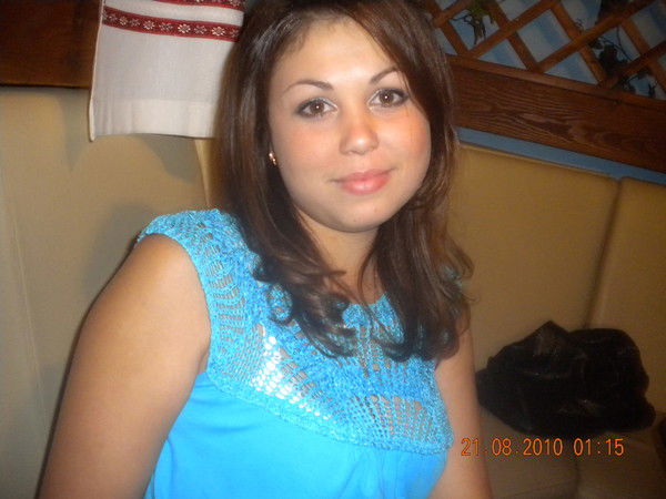 Надежда Дмитраш