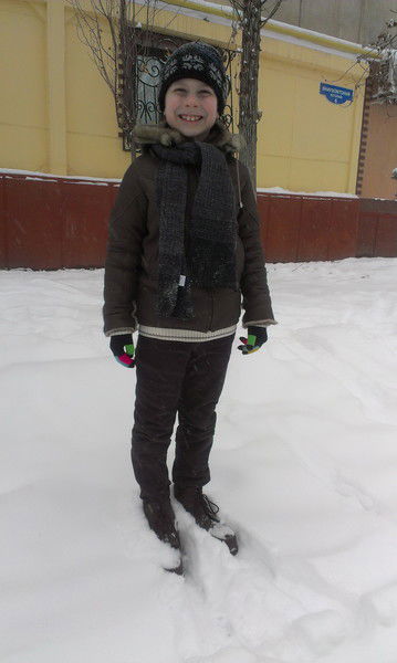 Анатолий Майоров