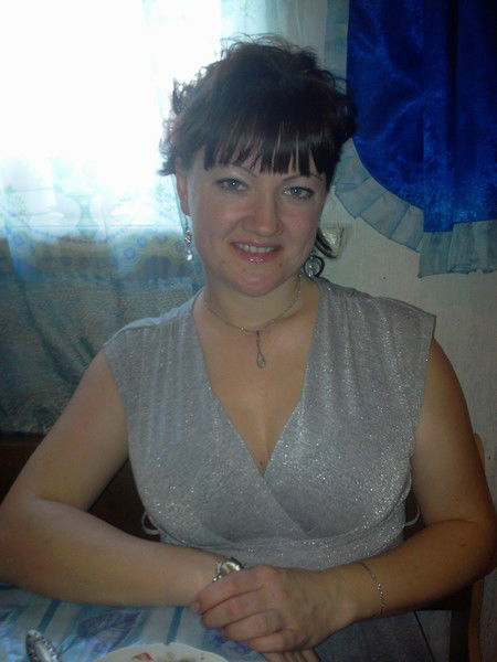 Анастасия Торбина