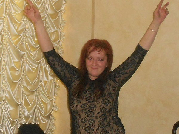 Люба Густавова