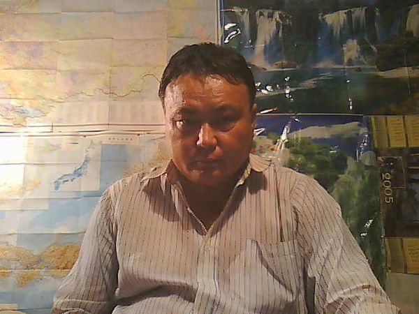 Али Бикенов