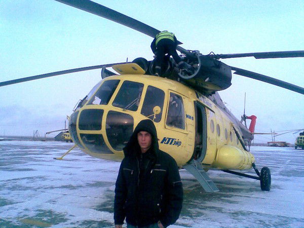 Виктор Кирьянов