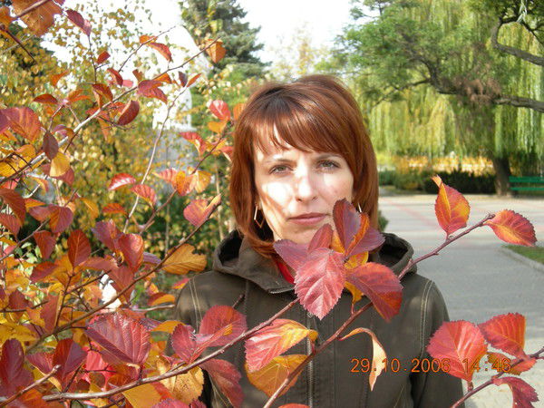 Ирина Тюменева