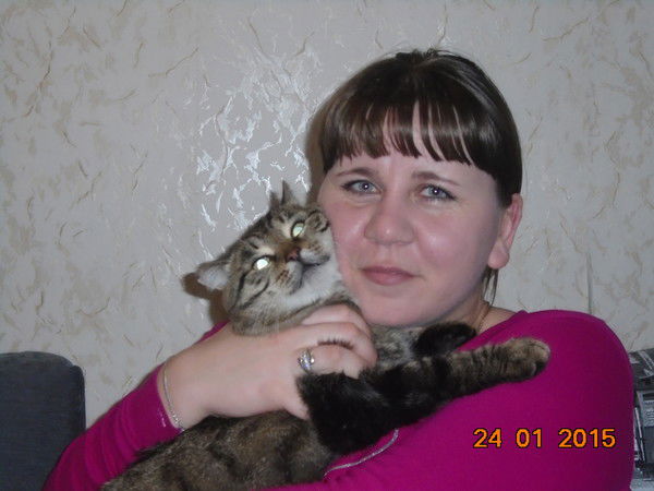 Лиза Варапаева