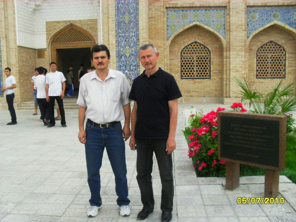 Александр Тальских