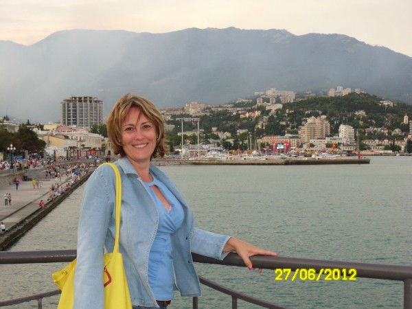 Надежда Самарина