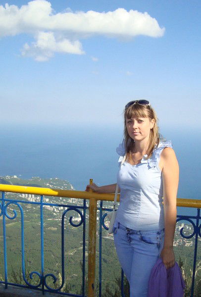 Ольга Кузнецова