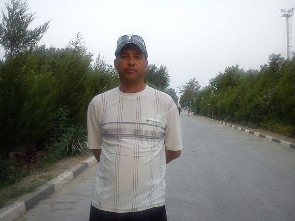 Энвер Асанов