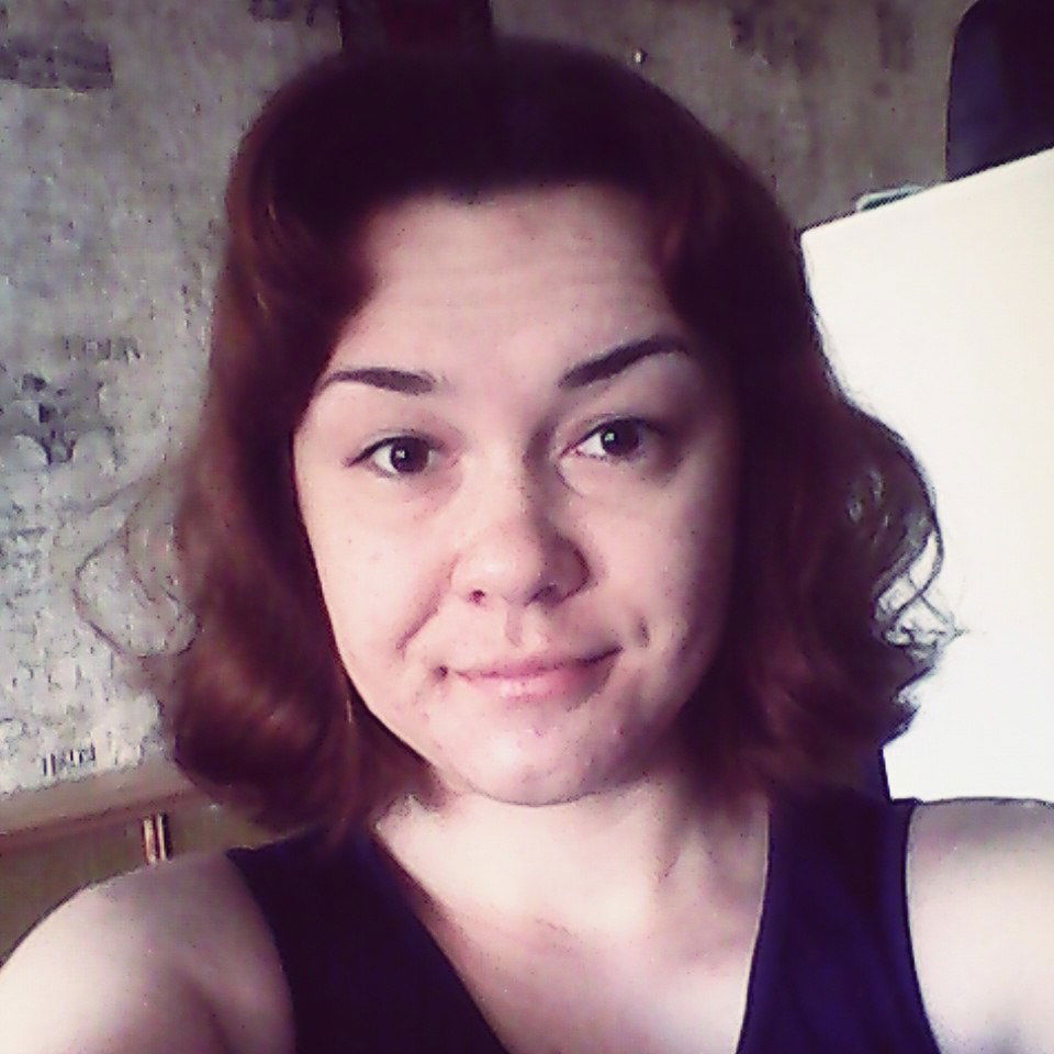 Анастасия Фомина